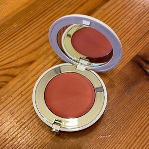 New - never used - Cheeky clean Crème Blush in Nectar. BeautyCounter